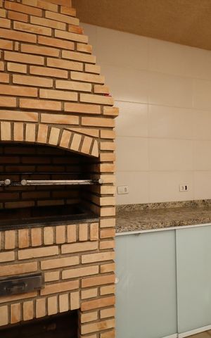 Apartamento à venda com 60m², 2 quartos e 2 vagasÁrea Comum - Churrasqueira