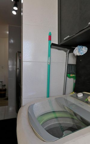 Apartamento à venda com 60m², 2 quartos e 2 vagasÁrea de Serviço