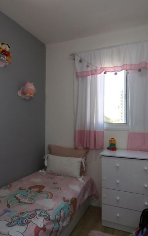 Apartamento à venda com 60m², 2 quartos e 2 vagasQuarto