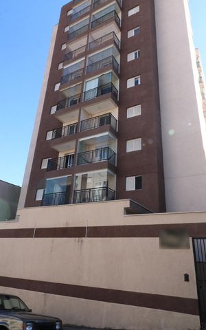 Apartamento à venda com 60m², 2 quartos e 2 vagasFachada