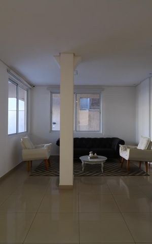Apartamento à venda com 60m², 2 quartos e 2 vagasÁrea Comum - Hall