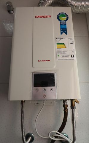 Apartamento à venda com 60m², 2 quartos e 2 vagasÁrea de Serviço - Aquecedor