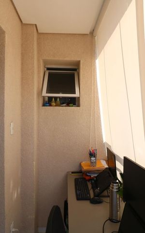 Apartamento à venda com 60m², 2 quartos e 2 vagasVaranda da Suíte