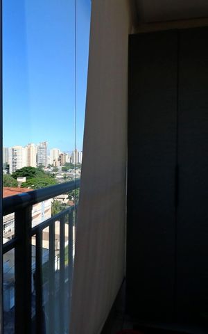Apartamento à venda com 60m², 2 quartos e 2 vagasVaranda da Sala