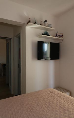 Apartamento à venda com 60m², 2 quartos e 2 vagasSuíte