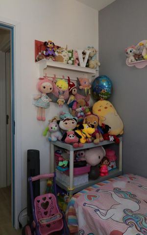 Apartamento à venda com 60m², 2 quartos e 2 vagasQuarto