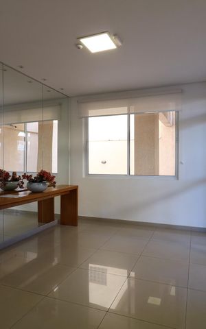 Apartamento à venda com 60m², 2 quartos e 2 vagasÁrea Comum - Hall
