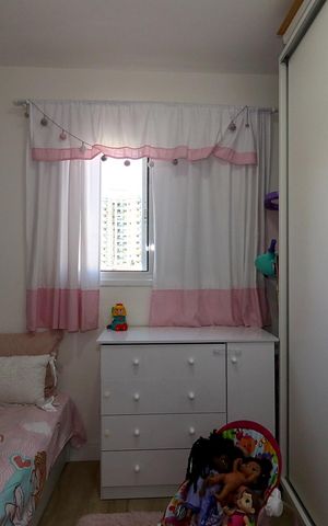 Apartamento à venda com 60m², 2 quartos e 2 vagasQuarto