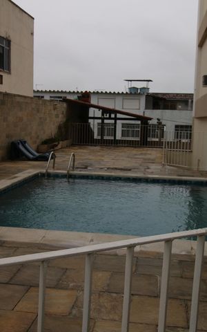 Apartamento à venda com 115m², 2 quartos e 1 vagaÁrea comum - Piscina