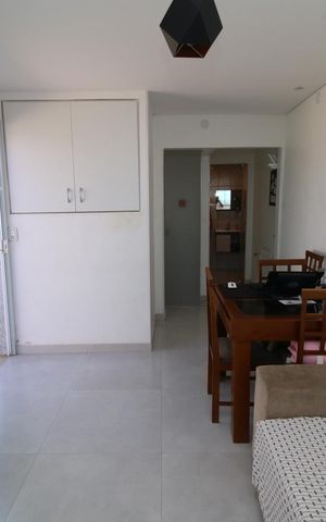Apartamento à venda com 115m², 2 quartos e 1 vagaSala de TV