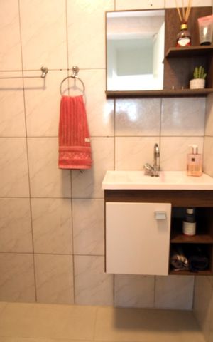 Apartamento à venda com 115m², 2 quartos e 1 vagaBanheiro 2