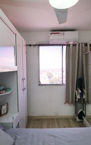 Apartamento à venda com 115m², 2 quartos e 1 vagaQuarto 1