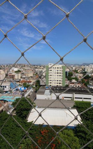 Apartamento à venda com 115m², 2 quartos e 1 vagaVista da Área de Serviço