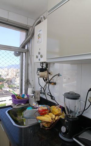 Apartamento à venda com 115m², 2 quartos e 1 vagaÁrea de Serviço