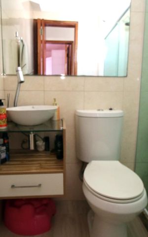 Apartamento à venda com 115m², 2 quartos e 1 vagaBanheiro 1