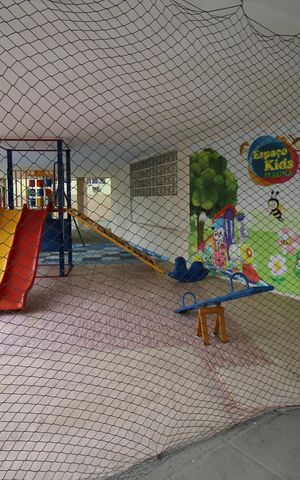 Apartamento à venda com 115m², 2 quartos e 1 vagaÁrea comum - Playground