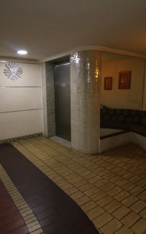 Apartamento à venda com 115m², 2 quartos e 1 vagaPortaria