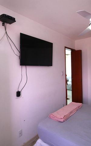 Apartamento à venda com 115m², 2 quartos e 1 vagaQuarto 1