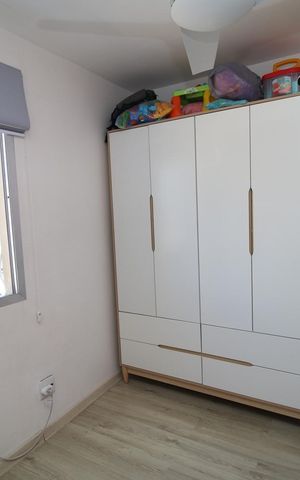 Apartamento à venda com 115m², 2 quartos e 1 vagaQuarto 2