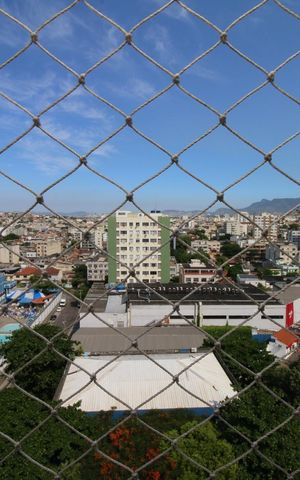 Apartamento à venda com 115m², 2 quartos e 1 vagaVista da Sala
