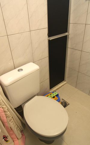 Apartamento à venda com 115m², 2 quartos e 1 vagaBanheiro 2