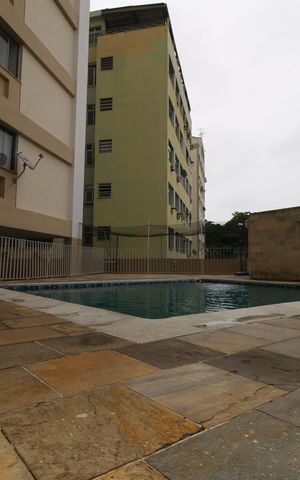 Apartamento à venda com 115m², 2 quartos e 1 vagaÁrea comum - Piscina