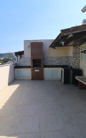 Apartamento à venda com 115m², 2 quartos e 1 vagaÁrea gourmet