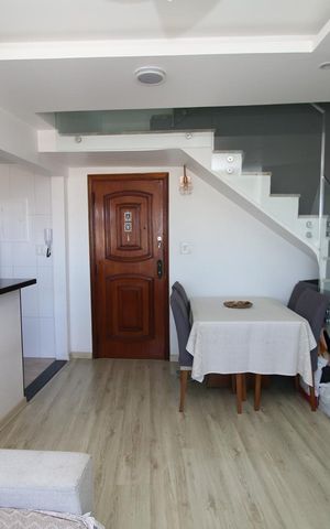 Apartamento à venda com 115m², 2 quartos e 1 vagaSala