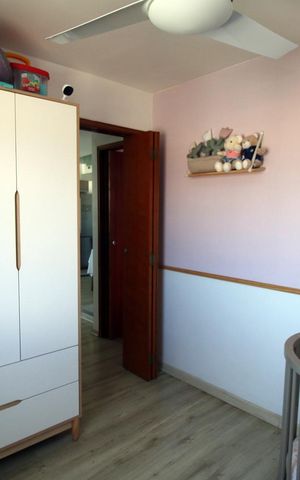 Apartamento à venda com 115m², 2 quartos e 1 vagaQuarto 2