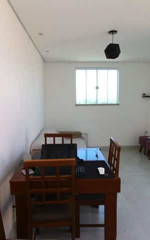 Apartamento à venda com 115m², 2 quartos e 1 vagaSala de TV