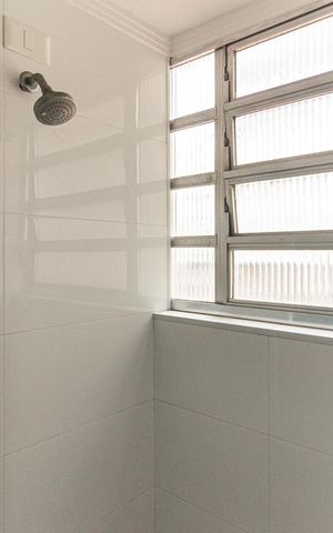 Apartamento à venda com 239m², 5 quartos e 2 vagas Apartamento à venda com 239m², 5 quartos e 2 vagasBanheiro 3
