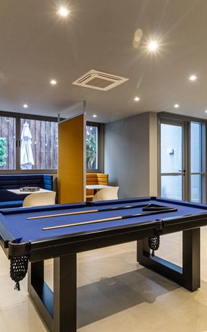 Apartamento à venda com 25m², 1 quarto e sem vagaÁrea Comum - Espaço de Jogos