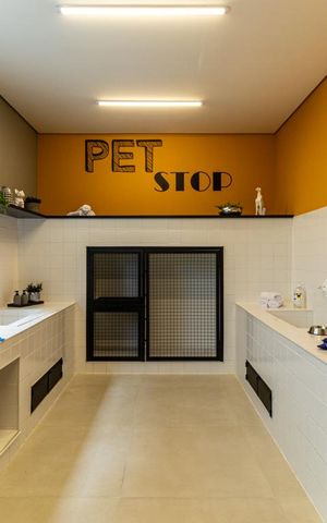 Apartamento à venda com 25m², 1 quarto e sem vagaÁrea Comum - Espaço Pet
