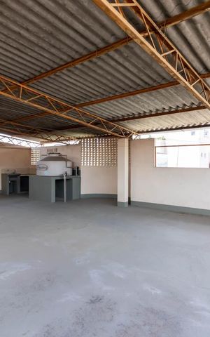 Casa para alugar com 129m², 2 quartos e 2 vagas Casa para alugar com 129m², 2 quartos e 2 vagasCobertura / Área de Lazer