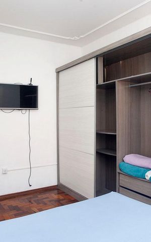 Apartamento para alugar com 47m², 2 quartos e sem vagaQuarto 2