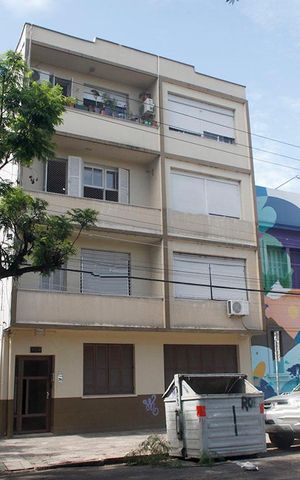 Apartamento para alugar com 47m², 2 quartos e sem vagaFachada