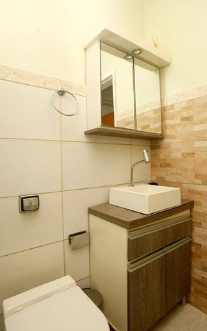 Apartamento para alugar com 47m², 2 quartos e sem vagaBanheiro