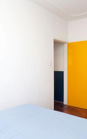 Apartamento para alugar com 47m², 2 quartos e sem vagaQuarto 2