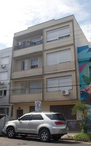 Apartamento para alugar com 47m², 2 quartos e sem vagaFachada