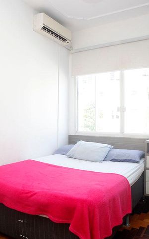 Apartamento para alugar com 47m², 2 quartos e sem vagaSala/Quarto