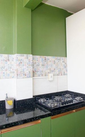 Apartamento para alugar com 47m², 2 quartos e sem vagaCozinha + Área de Serviço