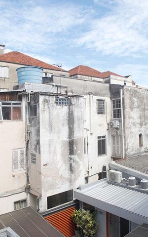 Apartamento para alugar com 47m², 2 quartos e sem vagaCozinha + Área de Serviço Vista
