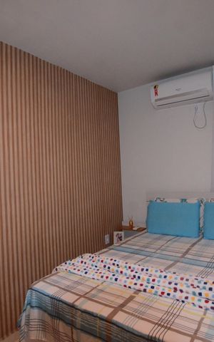 Apartamento para alugar com 69m², 2 quartos e sem vagaQuarto 2