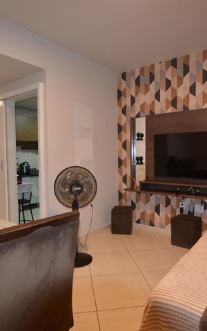Apartamento para alugar com 69m², 2 quartos e sem vagaSala
