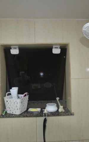 Apartamento para alugar com 69m², 2 quartos e sem vagaBanheiro