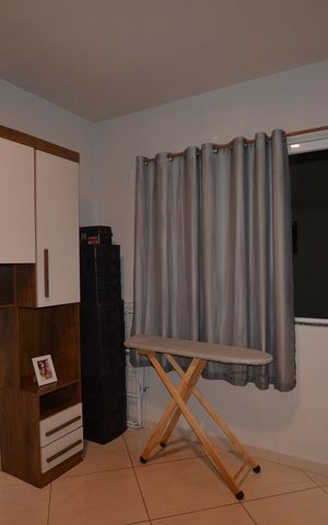Apartamento para alugar com 69m², 2 quartos e sem vagaQuarto 1