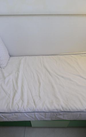 Apartamento à venda com 53m², 2 quartos e 1 vagaQuarto 1