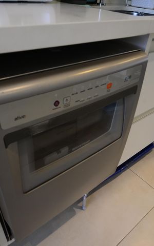 Apartamento à venda com 53m², 2 quartos e 1 vagaCozinha