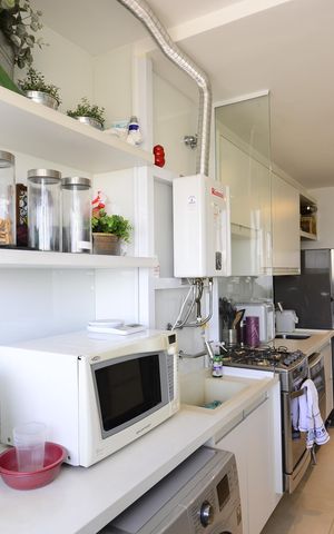 Apartamento à venda com 53m², 2 quartos e 1 vagaÁrea de Serviço