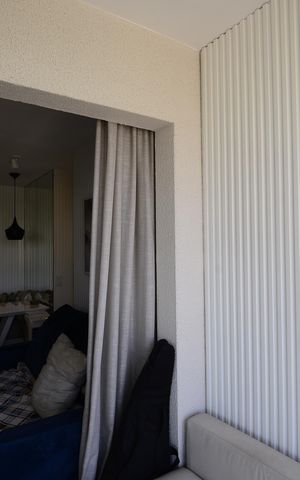 Apartamento à venda com 53m², 2 quartos e 1 vagaVaranda